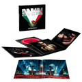 the album cover for Rammstein - LIVE IN MEXICO CITY [2CD]