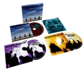 the album cover for U2 - Carnaval De Luz [Deluxe Box Set]