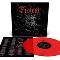 the album cover for Disfear - The Last Nail [Blood Red]