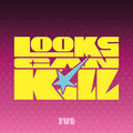 the album cover for IVE - IVE EP LOOKS CAN KILL (US GENERAL) [DIGIPAK]