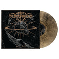 the album cover for Seven Kingdoms - Sono Sola [Gold and Black Marble]