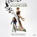 the album cover for Dario Marianelli - Wildwood (Original Motion Picture Soundtrack) [Red]