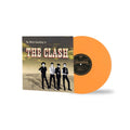 the album cover for Clash - The World According to The Clash [Orange]