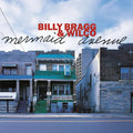 the album cover for Billy Bragg & Wilco - Mermaid Avenue - [Indie Exclusive White Eco-Mix 180g]