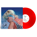 the album cover for Devon Again - In Order EP [Signed - Brick Red]