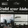 the album cover for Cold War Kids - Robbers & Cowards - 20th Anniversary Edition