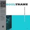 the album cover for John Coltrane - Soultrane - Original Jazz Classics Series [180g with OBI]