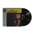 the album cover for Bill Trio Evans - How My Heart Sings - Original Jazz Classics Series [180g]