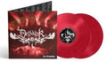 the album cover for Dethklok - The Dethalbum DKXX: Dethmastered [Red]