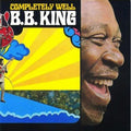 the album cover for B.B. King - Completely Well [Colored Vinyl] (Gate) (Gol) [Limited Edition]