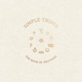 the album cover for The Band of Heathens - Simple Things