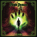 the album cover for Night Demon - Outsider [180 Gram]