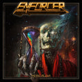 the album cover for Enforcer - Nostalgia