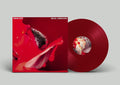 the album cover for Dream Wife - Social Lubrication [Deep Red LP]