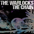 the album cover for Warlocks - Chain - Purple Haze [Colored Vinyl] (Purp)