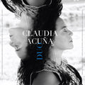 the album cover for Claudia Acuna - Duo