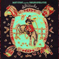 the album cover for Marty Stuart & His Fabulous Superlatives - Altitude [Indie Exclusive Limited Edition Transluscent Blue LP]