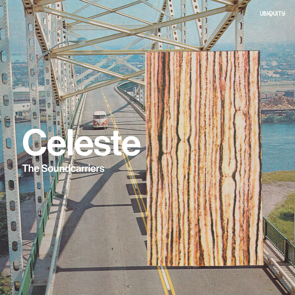 the album cover for The Soundcarriers - Celeste [RSD 2023] []