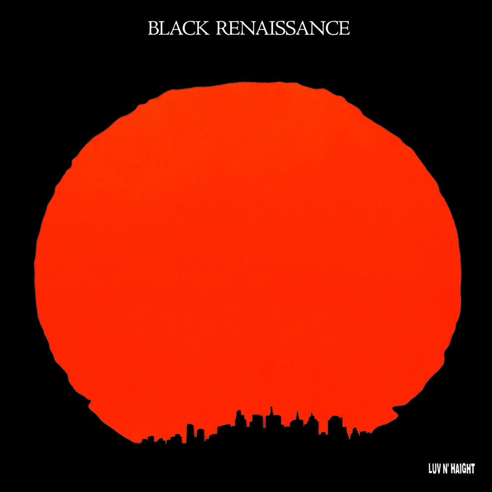 the album cover for Black Renaissance - Body Mind & Spirit [RSD 2023] []
