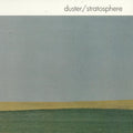 the album cover for Duster - Stratosphere - Gold Dust [Colored Vinyl] (Gol)