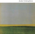 the album cover for Duster - Stratosphere - Topical Solution Green [Colored Vinyl] (Grn)