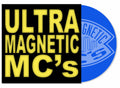 the album cover for Ultramagnetic MCs - Ultra Ultra/Silicon Bass [RSD 2023] []