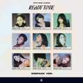 the album cover for TWICE - READY TO BE [Digipack Ver.]