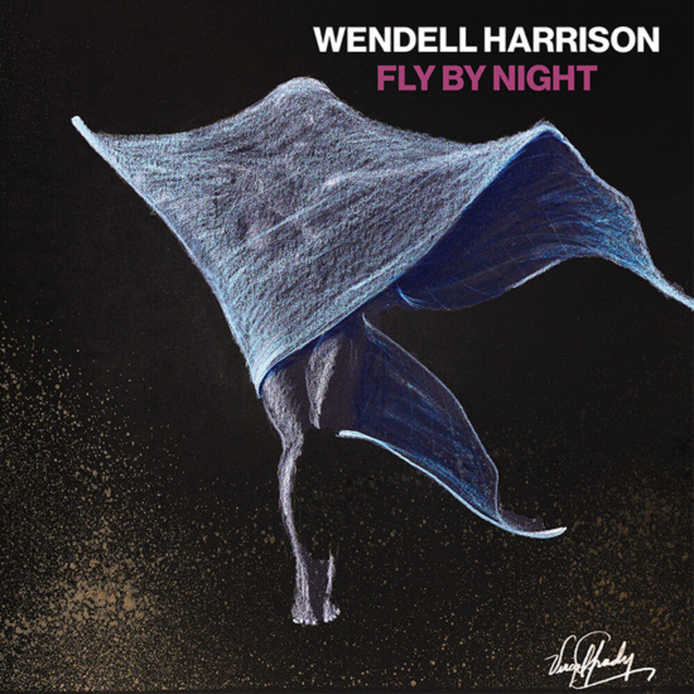 the album cover for Wendell Harrison - Fly By Night [Indie Exclusive] [Indie Exclusive]