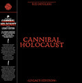 the album cover for Riz Ortolani  (Iex) - Cannibal Holocaust - O.S.T. [Indie Exclusive] [Indie Exclusive]