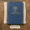 the album cover for Frightened Rabbit - Pedestrian Verse: 10th Anniversary [Import]