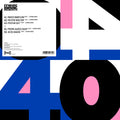 the album cover for Meat Beat Manifesto - - Pias 40