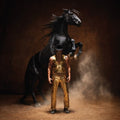 the album cover for Orville Peck - Bronco  [RSD 2023] []