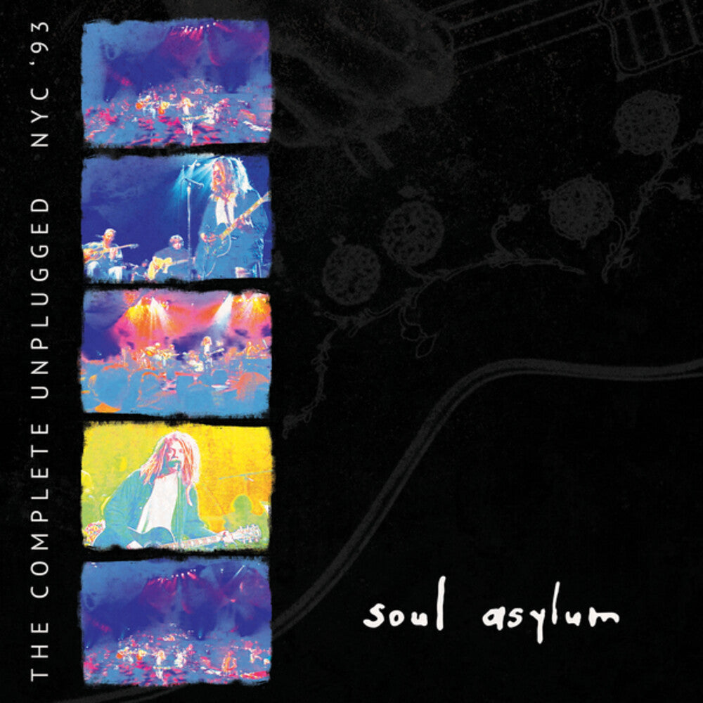 the album cover for Soul Asylum - MTV Unplugged  [RSD 2023] []