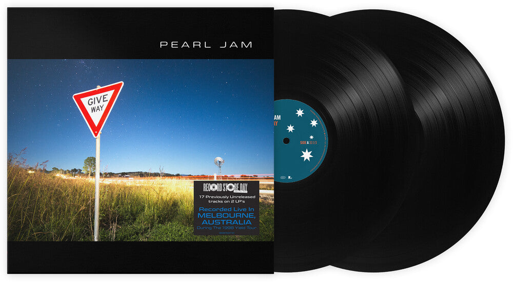 the album cover for Pearl Jam - Give Way [RSD 2023] []