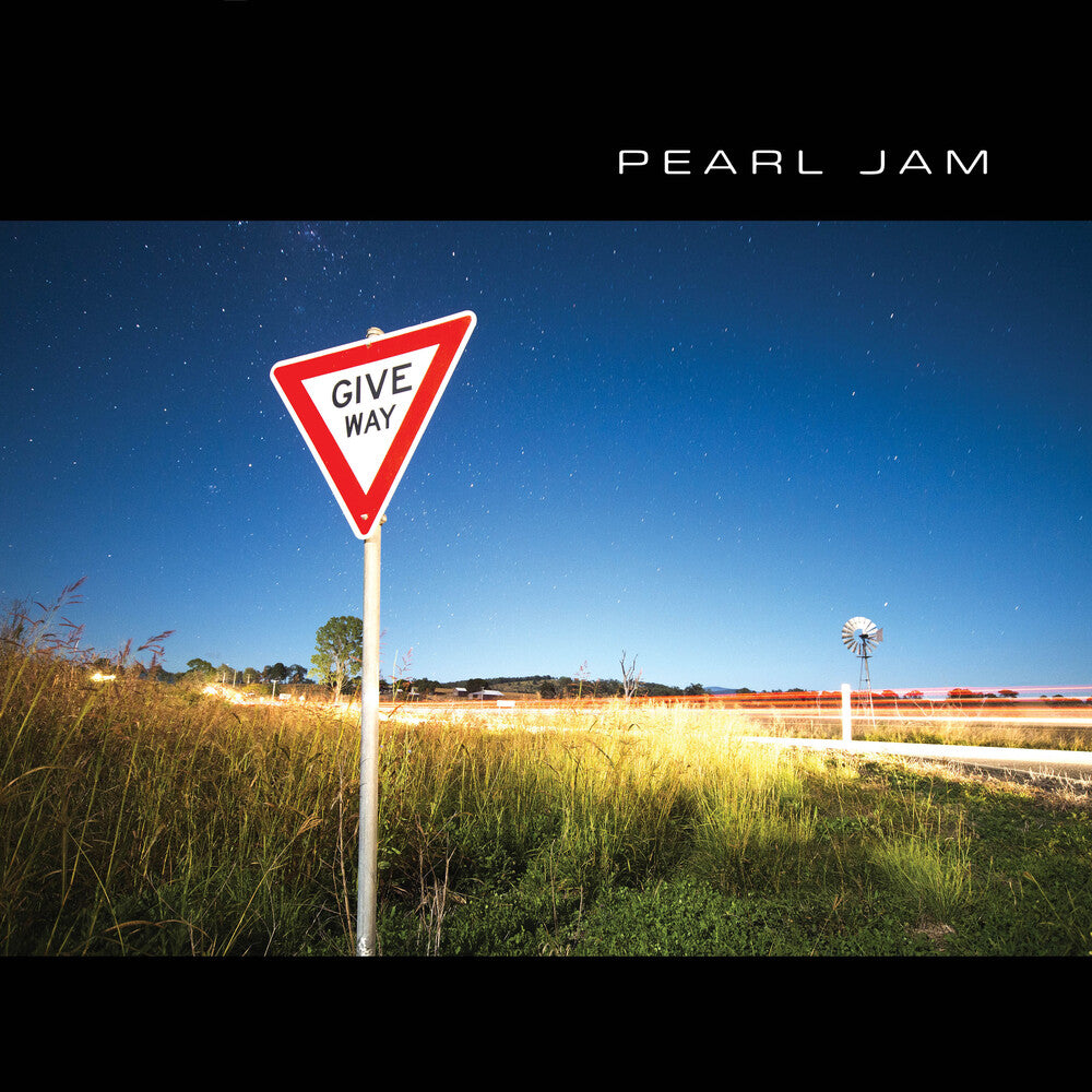the album cover for Pearl Jam - Give Way [RSD 2023] []