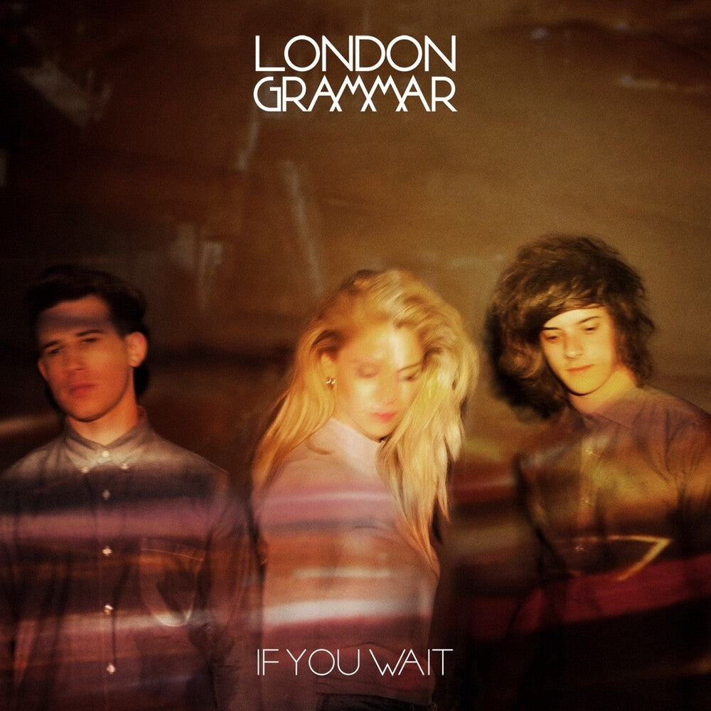 the album cover for London Grammar - If You Wait: 10th Anniversary Edition [RSD 2023] []