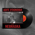 the album cover for Aoife O'Donovan - Aoife O'Donovan Plays Nebraska [Indie Exclusive Limited Edition LP]