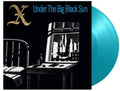 the album cover for X - Under The Big Black Sun [Colored Vinyl] [Limited Edition] [180 Gram] (Trq)