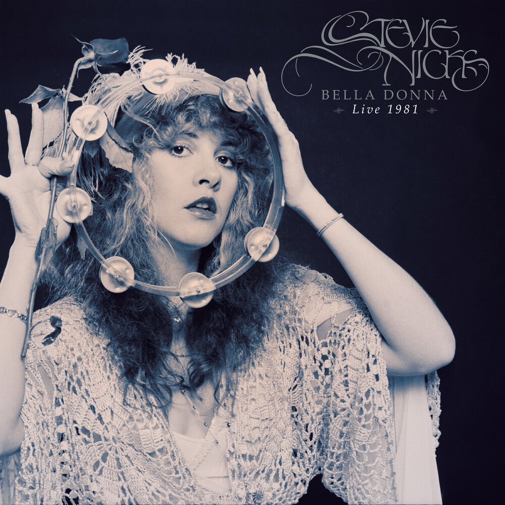 the album cover for Stevie Nicks - Bella Donna Live 1981 [RSD 2023] []