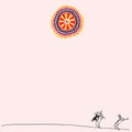 the album cover for ALL HANDS_MAKE LIGHT - Darling The Dawn