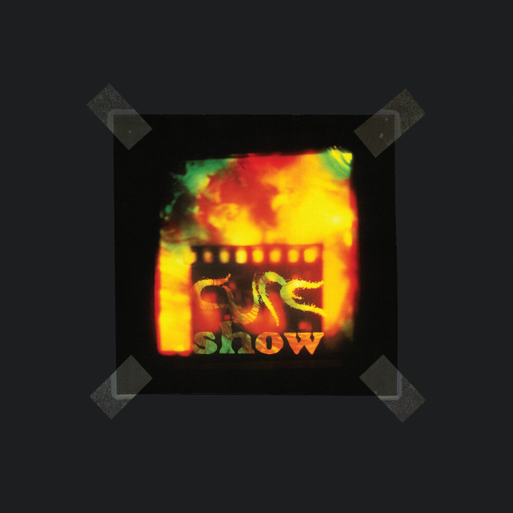 the album cover for The Cure - Show (2023 Remaster) [RSD 2023] []