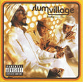 the album cover for Slum Village - Trinity (Past, Present And Future) [RSD 2023] []