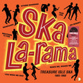 the album cover for Various Artists - Ska La-Rama: Treasure Isle Ska 1965 to 1966 [RSD 2023] []