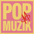 the album cover for M & Robin Scott - Pop Muzik [RSD 2023] []