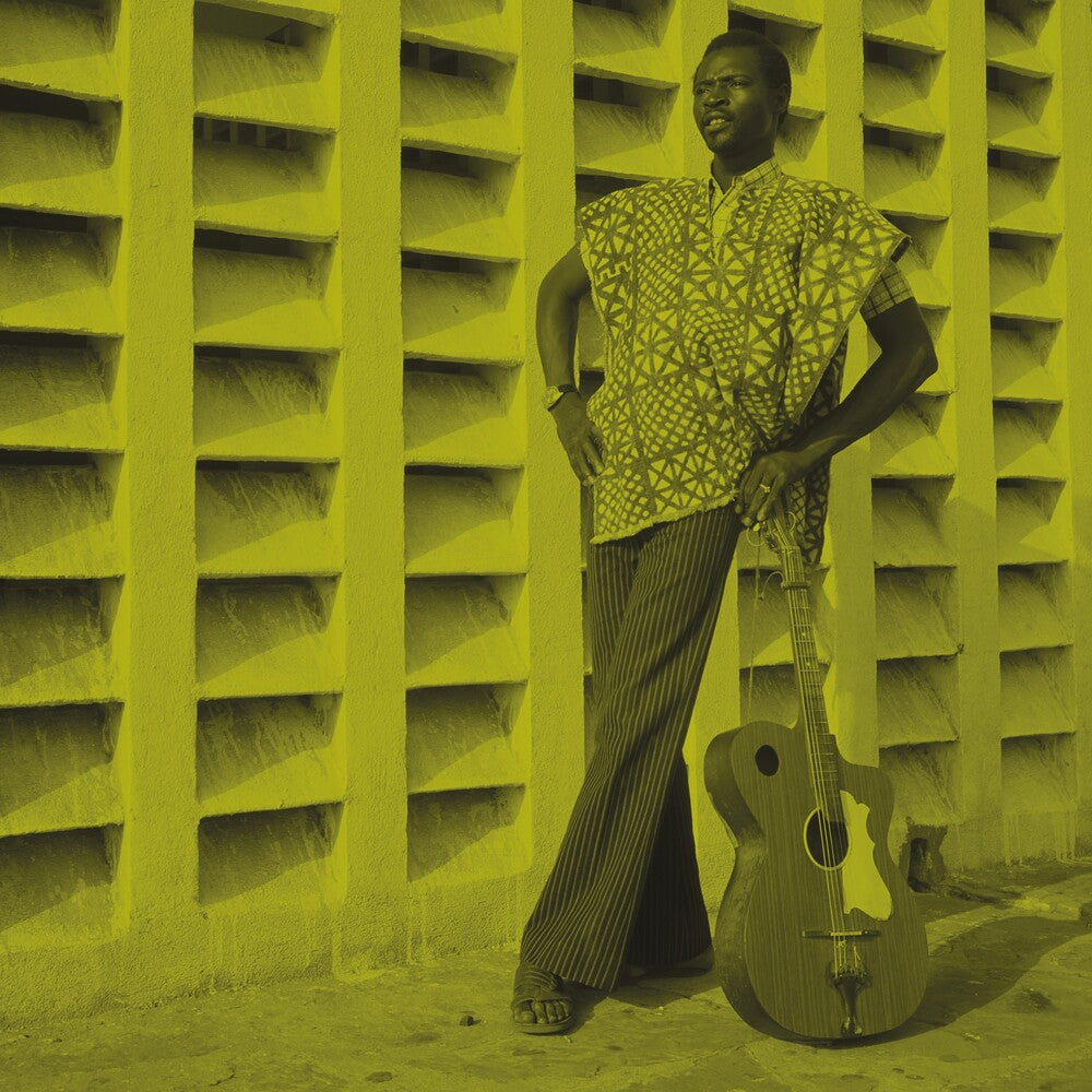 the album cover for Ali Farka Touré - Green [RSD 2023] []