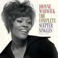 the album cover for Dionne Warwick - Complete Scepter Singles 1962-1973 [Limited Edition] [With Booklet]