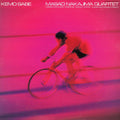 the album cover for Masao Nakajima - Kemo-Sabe
