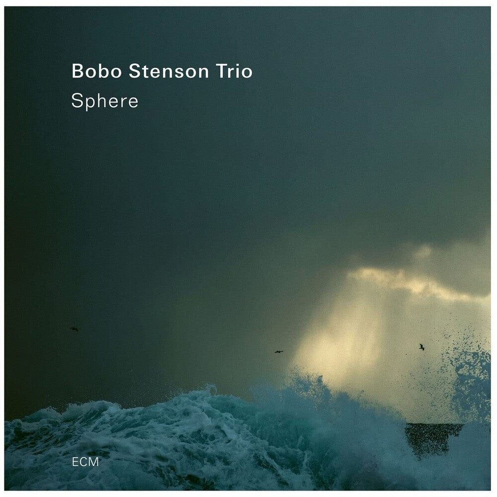the album cover for Bobo Stenson - Sphere