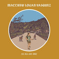 the album cover for Matthew Logan Vasquez - As All Get Out