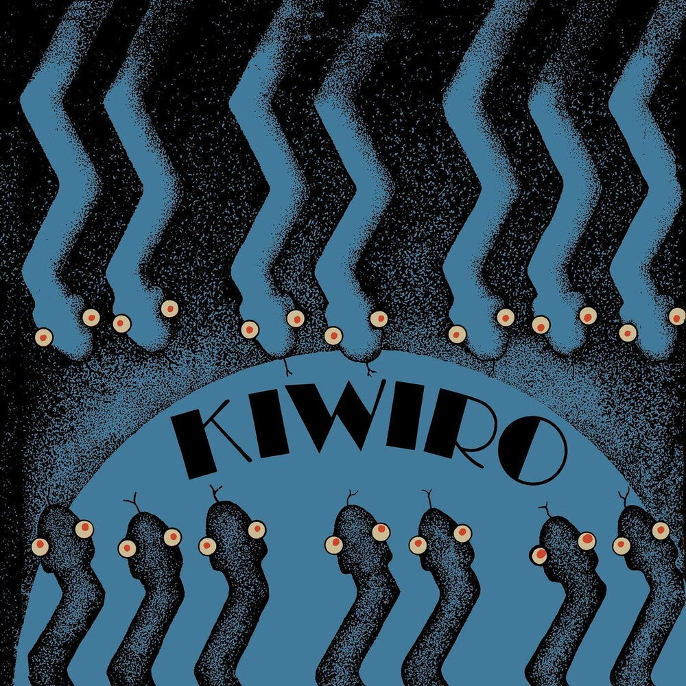 the album cover for Kiwiro Boys - Vijana Wa Kazi